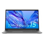 联想ThinkBook 15 英特尔酷睿i5 (0ECD) 15.6英寸轻薄笔记本(i5-1155G7 16G 512G 高色域 Win11)