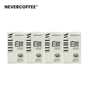 【nevercoffee】即饮美式拿铁黑咖啡提神8盒