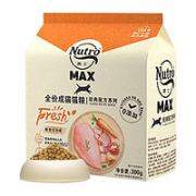 Nutro 美士 经典配方系列 全价成猫猫粮 300g