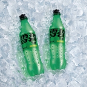雪碧 Sprite 无糖零卡 汽水 碳酸饮料 500ml*12瓶 整箱装 可口可乐出品 新老包装随机发货