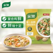 家乐 鸡精新一品鲜 5鲜鸡精浓郁鸡香菜品提鲜尝鲜装100g