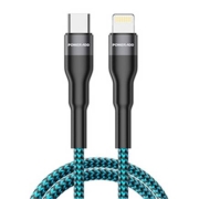 亿倍力 编织数据线 苹果快充20W 2m