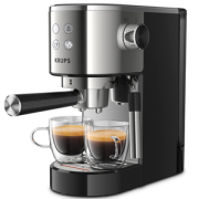 Krups 克鲁伯 Virtuoso系列 XP442C11 家用半自动咖啡机  直邮含税到手￥1302.86