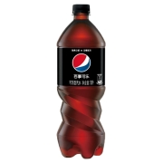 百事可乐 无糖 Pepsi 碳酸饮料 汽水可乐 大瓶装 1L*12瓶 饮料整箱  百事出品