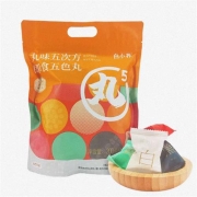 云南白药  五种口味黑芝麻养生丸  200g