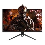ViewSonic 优派 VX2720-2K-PRO 27英寸IPS显示器（2560*1440、165Hz、99%sRGB、HDR10）