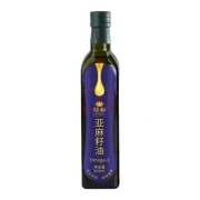 鼎和 亚麻籽油 500ml