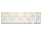 ROYAL KLUDGE RK68 plus 三模机械键盘 68键 红轴 白光