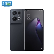 OPPO Reno8 Pro 8+128GB夜游黑 全网通5G手机 第一代骁龙7移动平台 oppo合约机 移动用户专享