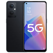 plus会员：OPPO A96 12+256GB 夜梦晚星 小星环 呼吸灯 高通八核5G芯片 33W快充 OLED超清屏