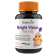 GreenLife 儿童护眼叶黄素 30粒