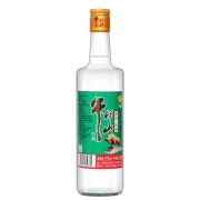 牛栏山 精制陈酿 浓香风格 52度 500ml*12瓶 整箱装