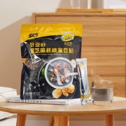 奇亚籽黑芝麻核桃黑豆粉芝麻粉代餐粉