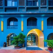 周末不加价！欣·酒店(高新区延平门地铁站店) 温馨大床房2晚+延迟退房至15:00