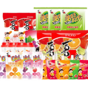 XIZHILANG 喜之郎 3件随心组合 零食大礼包 800g