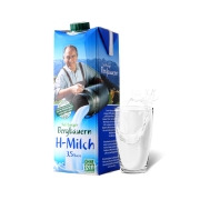 88VIP：萨尔茨堡 全脂纯牛奶 1L*13件