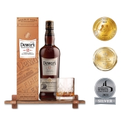 帝王（Dewar's）12年 40%vol 纸盒装洋酒 调配 苏格兰二次陈酿 威士忌 洋酒 700ml 中秋送礼佳选
