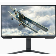 SAMSUNG 三星 S25BG400EC 25英寸显示器（1920*1080、240Hz、1ms）