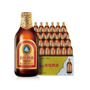 TSINGTAO 青岛啤酒 11度小棕瓶296ml*24瓶