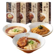 松鹤楼 大排焖肉爆鱼组合3盒