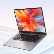 Plus会员：小米 笔记本电脑RedmiBook pro 14锐龙版2.5K屏  六核R5-5500U 16G 512G PCIe高速固态