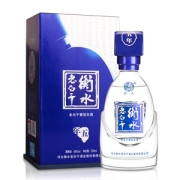 中华老字号  衡水老白干 优级五 46度老白干香型白酒 500ml