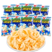 Want Want 旺旺 浪味仙蔬菜味10g*10包