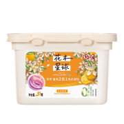 LOVE home AND planet 花木星球 天然香氛2合1洗衣凝珠 31颗*2件