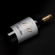 ALCENO 150周年纪念款单一园干红葡萄酒 750mL 一瓶