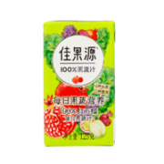 佳果源 红石榴果汁 125g*36盒