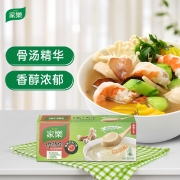 家乐 浓汤宝 猪骨汤口味高汤底 零味精添加 实惠装4块128g