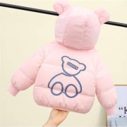 PLUS会员：SNOOPY史努比  儿童羽绒服