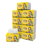 木依棉  抽纸 4层加厚 240张*6包