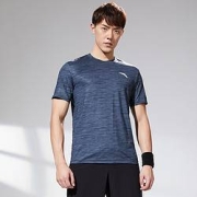 13日10点：ANTA 安踏 男款运动T恤 95027156-2