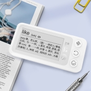 外研通单词机外研通词霸VT-D10 小学初中同步背单词记单词 单词宝 单词卡背单词记单词例句真人发音 外研通单词机