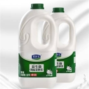 京东特价：君乐宝  酸奶 益生菌发酵乳  桶装大瓶 原味 1180g*2桶