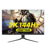 PLUS会员：AMOI 夏新 27英寸IPS显示器（2560*1440、144HZ)