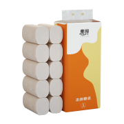 京东特价APP：惠寻 无芯卷纸 4层*10卷