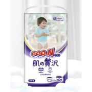 GOO.N 大王 奢华肌系列 婴儿拉拉裤 L40片