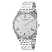 TISSOT 天梭 经典系列 男士石英腕表 T063.409.11.018.00