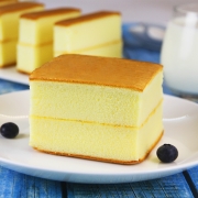 桃李面包 纯蛋糕720g 营养早餐食品 手撕面包口袋吐司 休闲零食小吃办公室网红零食 原味720g