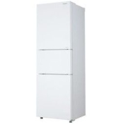 Panasonic 松下 NR-EC30AP1-W 风冷三门冰箱 303L 磨砂白