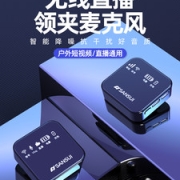 Sansui 山水  数字双模无线夹领式麦克风