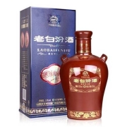 汾酒 老白汾酒 封坛15 53%vol 清香型白酒 475ml 单瓶装*5件+凑单