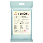 金龙鱼 长粒香大米 东北大米 臻选长粒香5kg