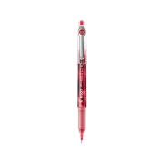 百乐（PILOT）BL-P50/P500 针管中性笔 0.5mm顺滑签字笔 考试财务用 红色