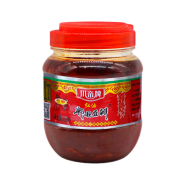 京喜: 川帝 郫县豆瓣酱500g*2瓶