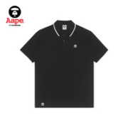 Aape 男士休闲Polo衫 AAPPOM0923XXI