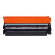 齐心（COMIX）  CF410A黑色硒鼓适用HP M477fnw M452DN M452DW M452NW M477FDW/DN m377dw打印机hp410A墨粉