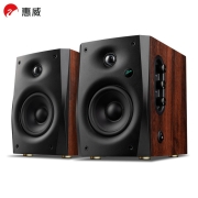 惠威（HiVi） D1100蓝牙音箱 2.0声道多媒体有源家用桌面电视音响 笔记本台式 D1100